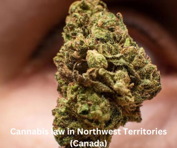 Cannabis law in Northwest Territories (Canada)