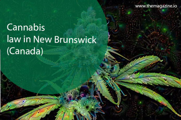 Cannabis law in New Brunswick (Canada)