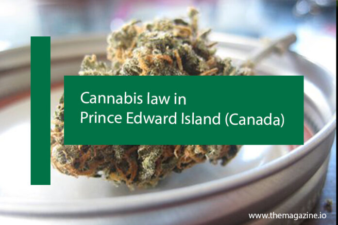 Cannabis law in Prince Edward Island (Canada)