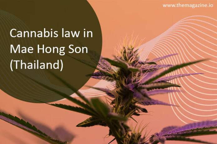 Cannabis law in Mae Hong Son (Thailand)