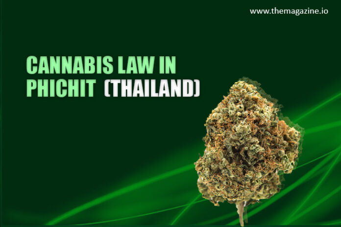 Cannabis law in Phichit (Thailand)